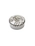 Charles Rennie Mackintosh Pewter Trinket Box - Small