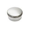 Celtic Pewter Trinket Box