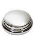Plain Georgian Pewter Trinket Box
