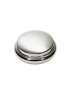 Plain Georgian Pewter Trinket Box
