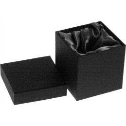 Plain Georgian Pewter Trinket Box