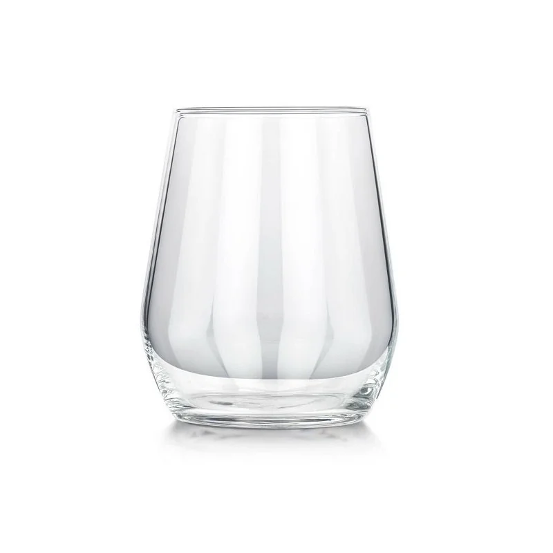 Infinity Whisky Glass