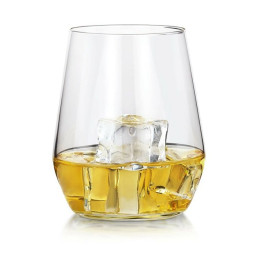 Infinity Whisky Glass