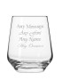 Infinity Whisky Glass