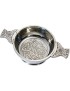Celtic Circle Pewter Quaich - Standard