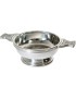 Celtic Circle Pewter Quaich - Standard