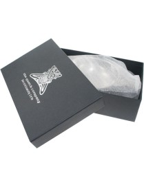 Celtic Circle Pewter Quaich - Standard
