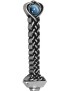 Celtic Pewter Letter Opener with Sapphire Stone