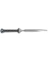 Celtic Pewter Letter Opener with Sapphire Stone