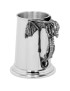 Dragon Handle Pewter Tankard