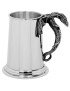 Dragon Handle Pewter Tankard