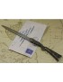 Shotgun Handle Pewter Letter Opener