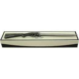 Shotgun Handle Pewter Letter Opener