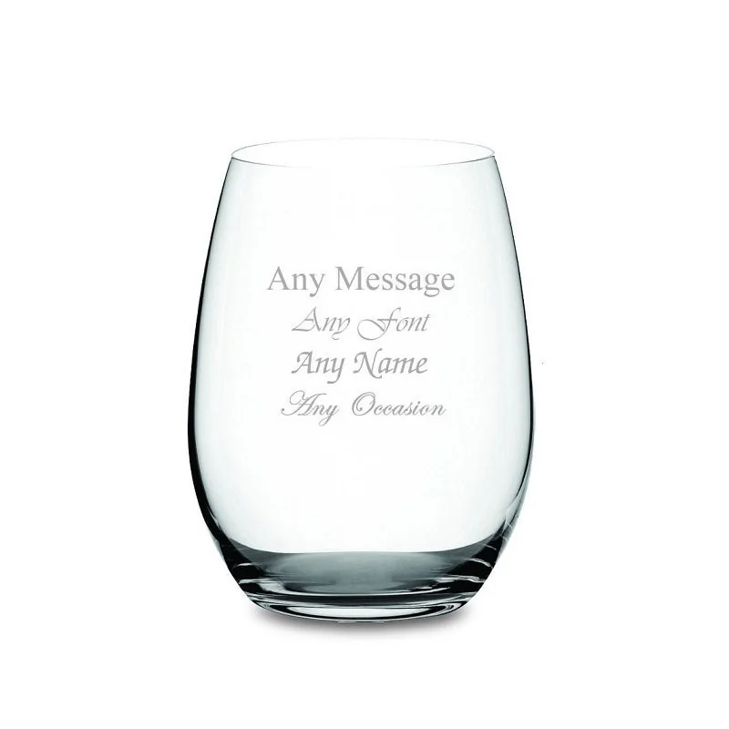 Pure Stemless Gin Glass Pure Stemless Gin Glass
