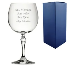 Bar Gin Balloon Glass