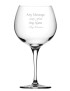 Juniper Gin Balloon Glass