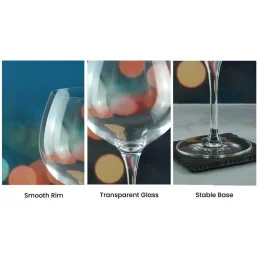 Juniper Gin Balloon Glass