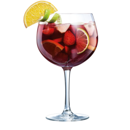 Juniper Gin Balloon Glass