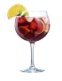 Juniper Gin Balloon Glass