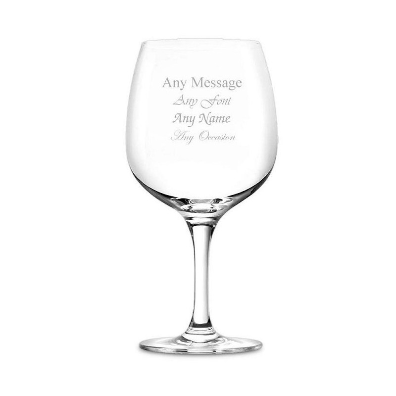 Connoisseur Gin Glass