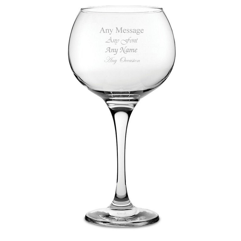 Extra Large Ambassador Gin Glass Extra Large Ambassador Gin Glass