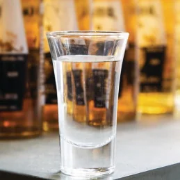 Boston Shot Glass
