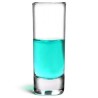 Tall Heavy Base Shot Glass