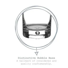 Bubble Shot Glass