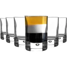 Bubble Shot Glass