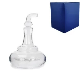 Handmade Whisky Still Mini Decanter