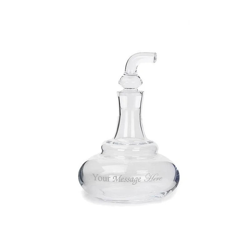 Handmade Whisky Still Mini Decanter