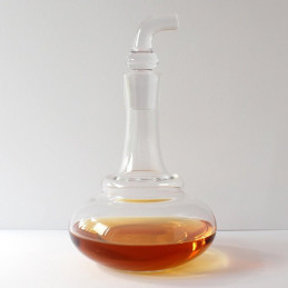 Handmade Whisky Still Mini Decanter