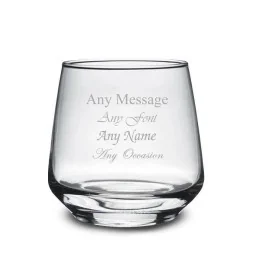 Tallo Whiskey Glass