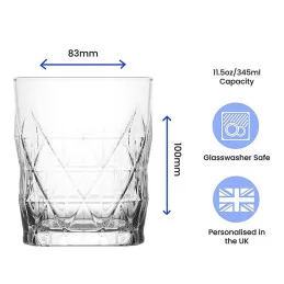Keops Whisky Glass