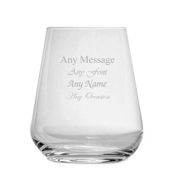 Inalto Uno Whiskey Glass