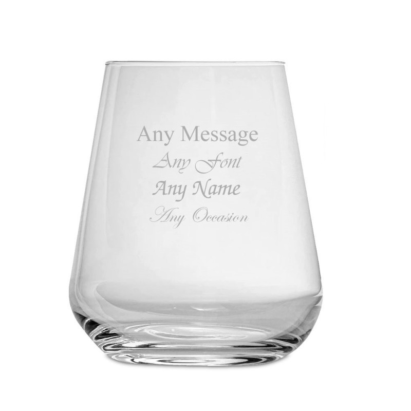 Inalto Uno Whiskey Glass