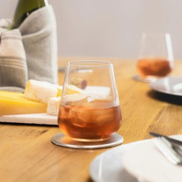 Inalto Uno Whiskey Glass