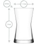 Derin Whisky Glass