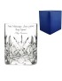 Flamenco Crystalite Full Cut Whisky Tumbler