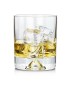 Dimple Base Whisky Glass