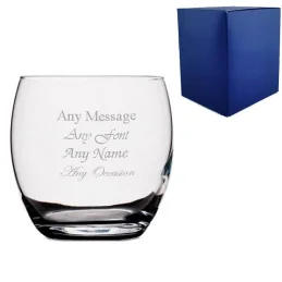 Versailles Whiskey Glass