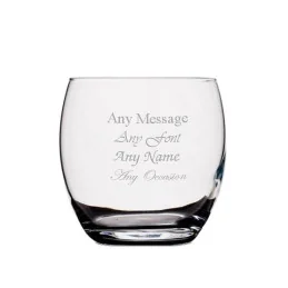 Versailles Whiskey Glass