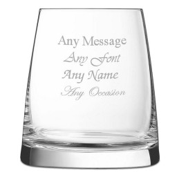 Aska Whiskey Glass