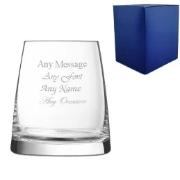 Aska Whiskey Glass