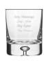 Hand Finished Bubble Base Whisky
