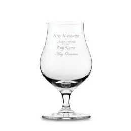 Single Malt Whiskey Tasting Glass