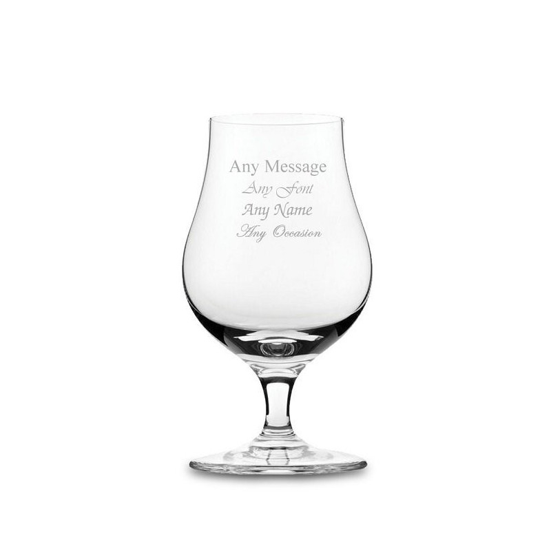 Single Malt Whiskey Tasting Glass