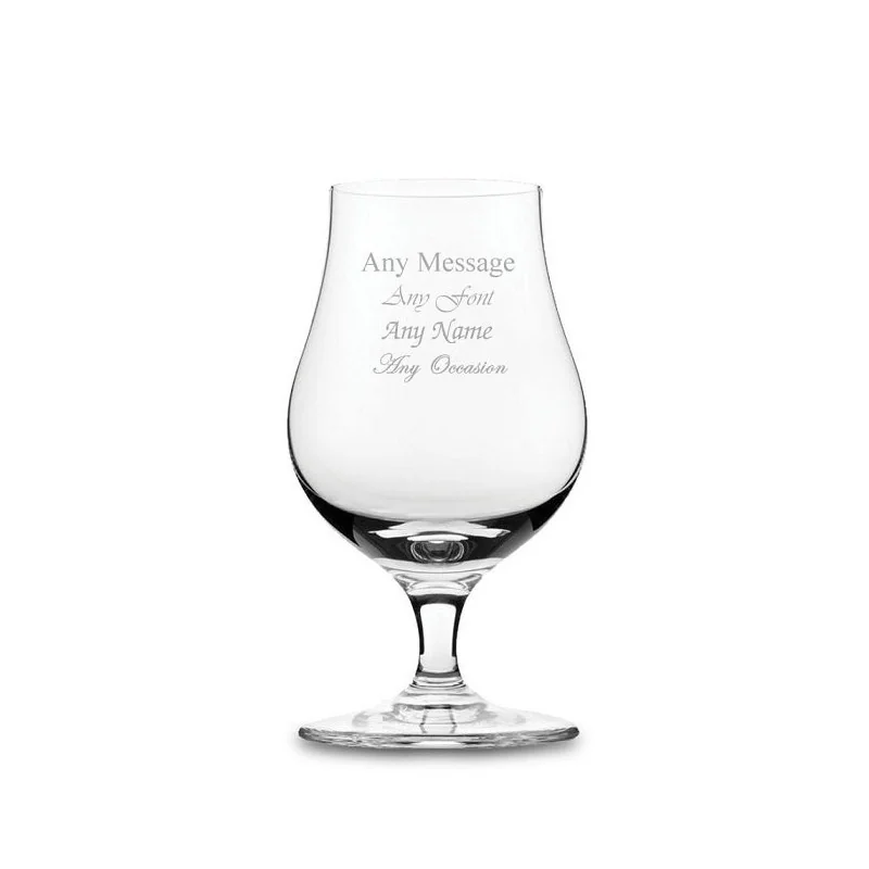 Single Malt Whiskey Tasting Glass Single Malt Whiskey Tasting Glass