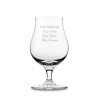 Single Malt Whiskey Tasting Glass