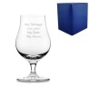 Single Malt Whiskey Tasting Glass